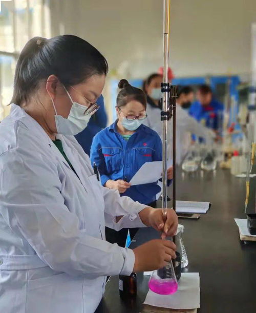 比拼彰顯行業(yè)技能 氯堿廠化驗(yàn)員技能競(jìng)賽活動(dòng)側(cè)記
